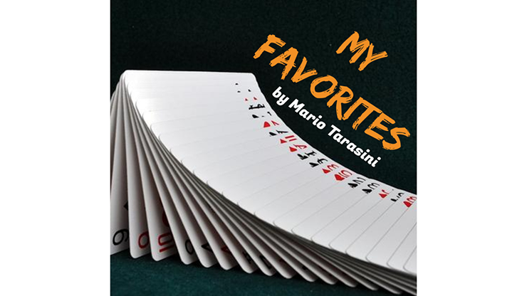 My Favorites by Mario Tarasini video (Download) - Click Image to Close